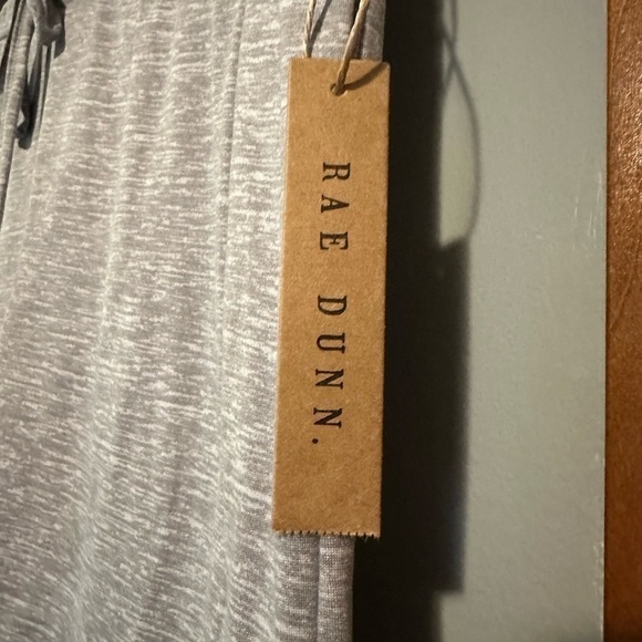 Rae Dunn Weekend Mode Jogger Pants - Picture 6 of 8